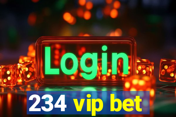 234 vip bet